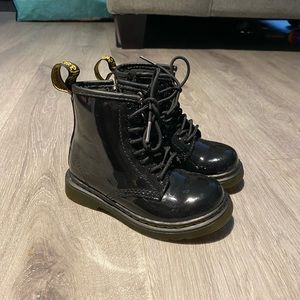Dr Martens size 9 toddler